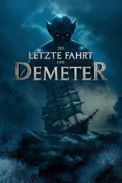 Die letzte Fahrt der Demeter
