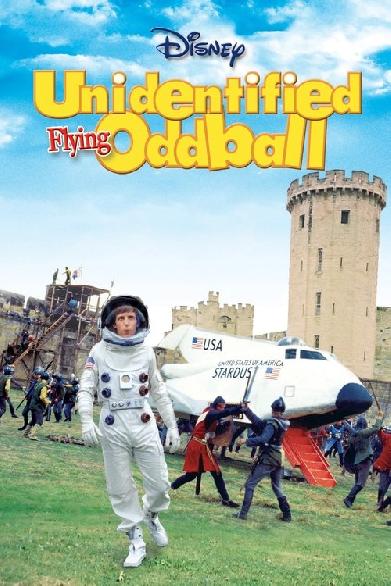 König Artus und der Astronaut