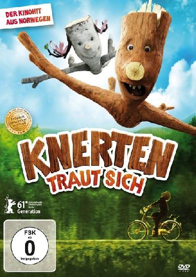 Knerten traut sich