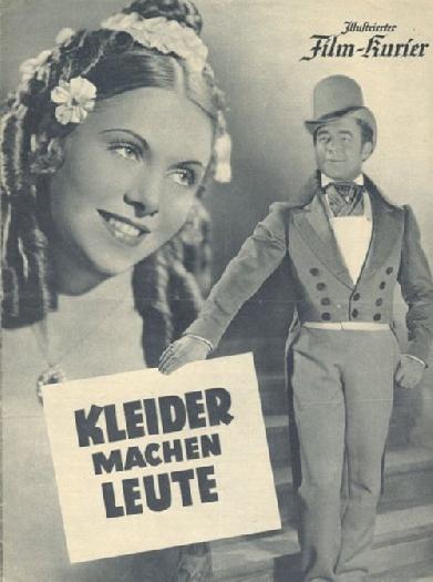 Kleider machen Leute
