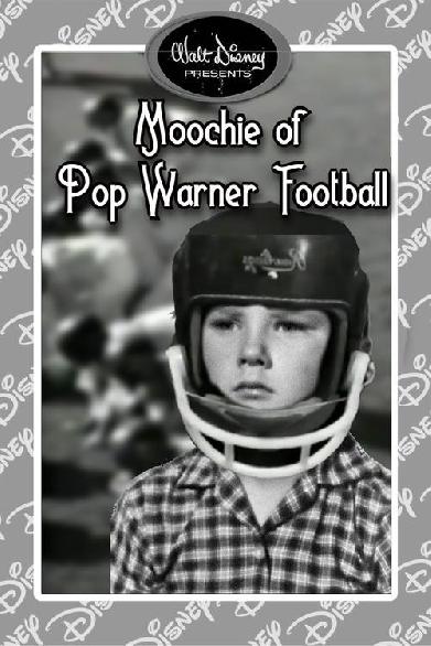 Moochie of Pop Warner Football