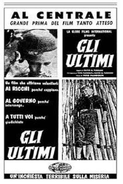 Gli ultimi