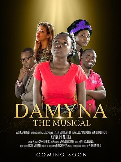 Damyna the Musical