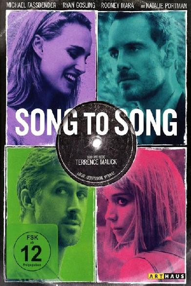 Song to Song