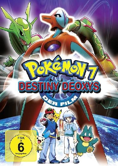 Pokémon 7: Destiny Deoxys