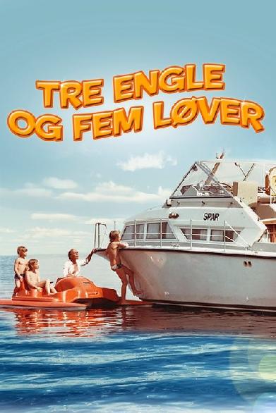 Tre engle og fem løver