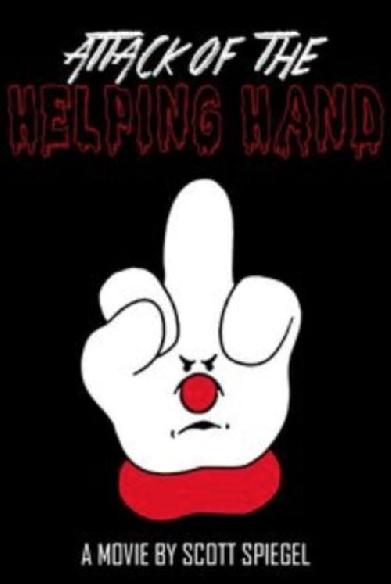 Attack of the Helping Hand!