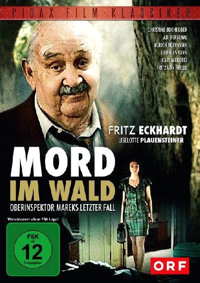 Mord im Wald