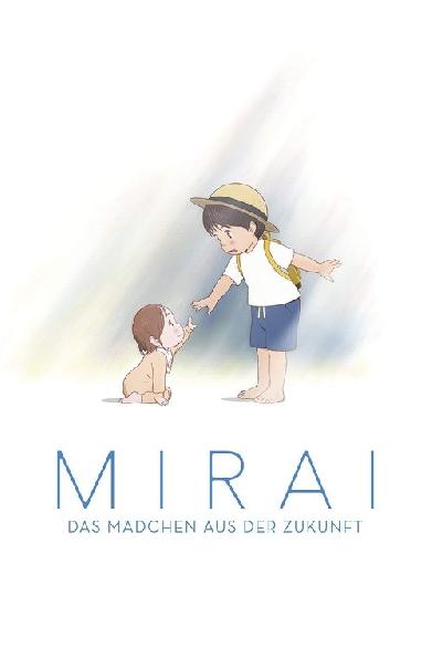 Mirai - Das Mädchen aus der Zukunft