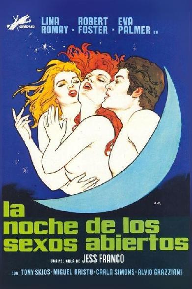 La noche de los sexos abiertos