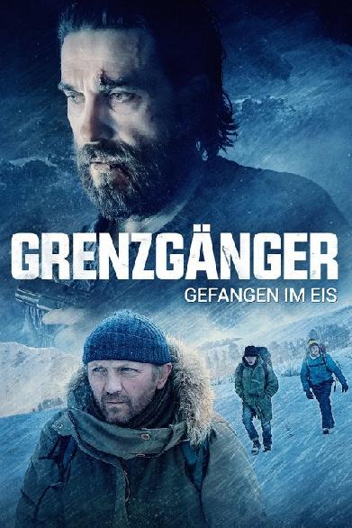 Grenzgänger - Gefangen im Eis