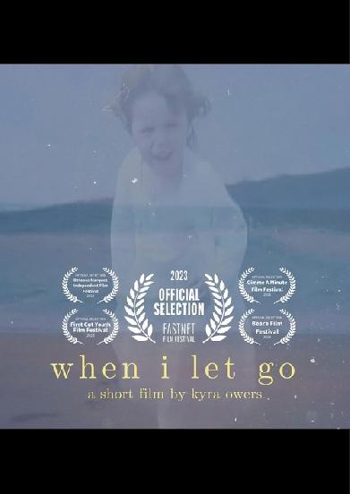 When I Let Go