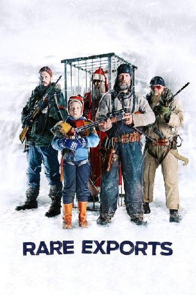 Rare Exports - Eine Weihnachtsgeschichte