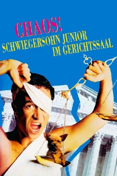 Chaos! Schwiegersohn Junior im Gerichtssaal