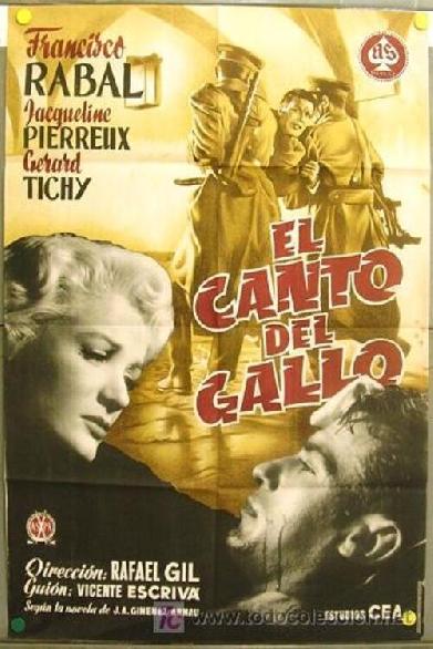 El canto del gallo
