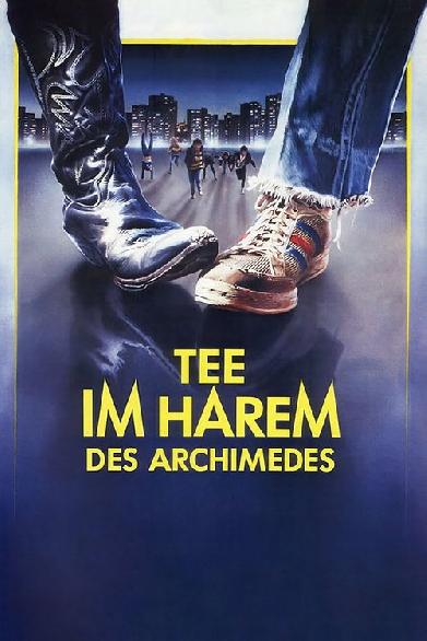Tee im Harem des Archimedes