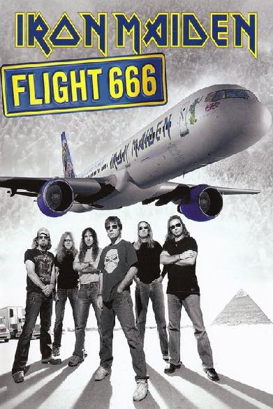Iron Maiden: Flight 666