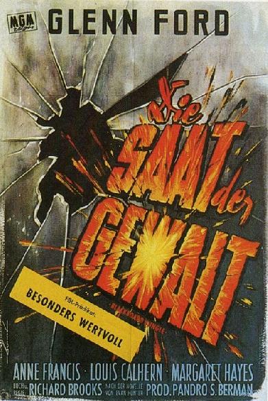 Die Saat der Gewalt