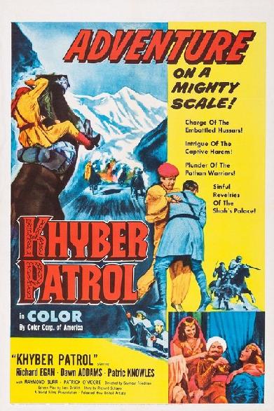 Verrat am Khyber-Pass