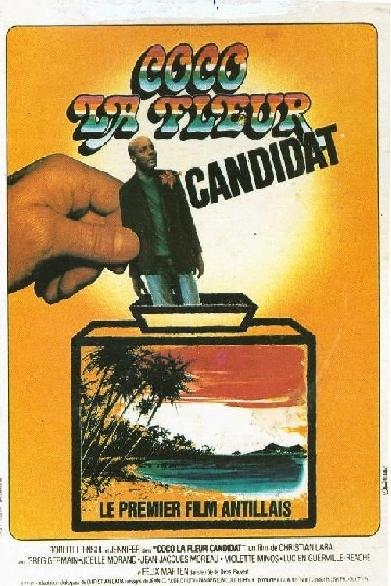 Coco la Fleur, candidat