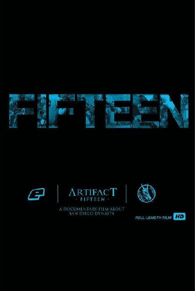 FIFTEEN