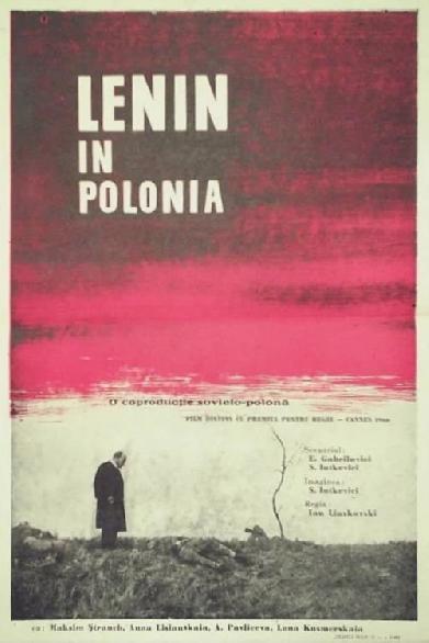 Ленин в Польше