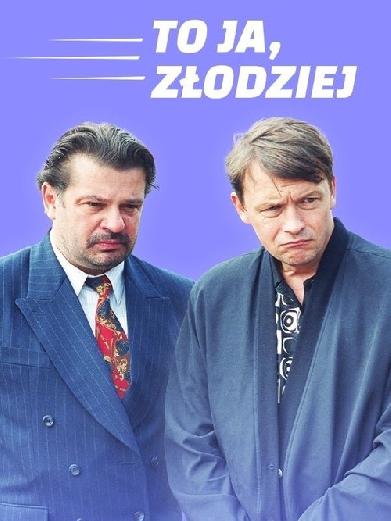To ja, złodziej