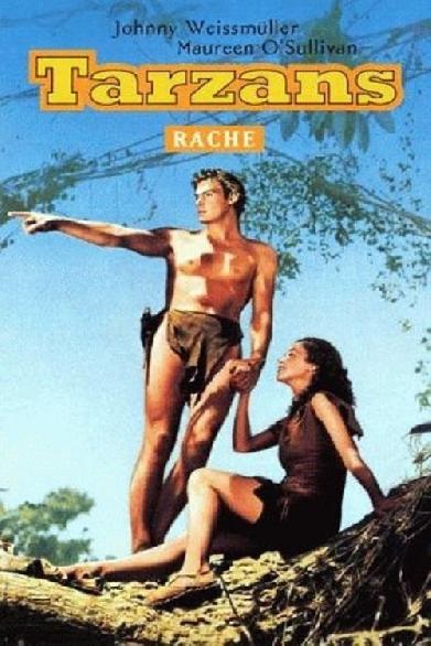 Tarzans Rache