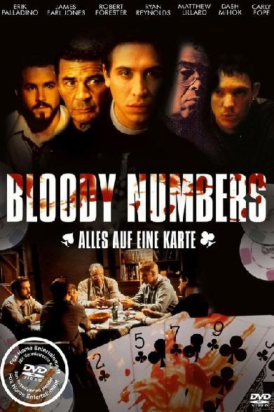 Bloody Numbers - Alles auf eine Karte
