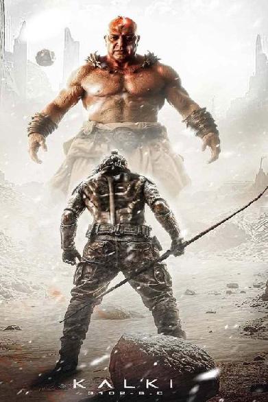 Kalki 2898 AD: Part 2