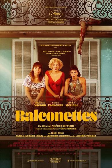 Balconettes