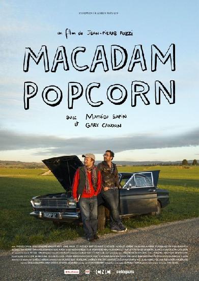 Macadam Popcorn