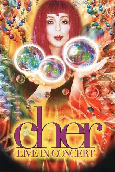 Cher - Live in Vegas