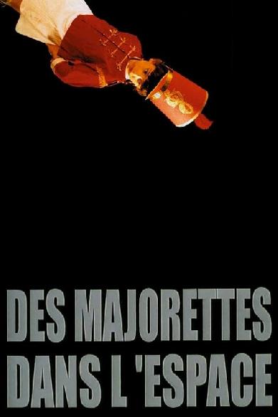 Des majorettes dans l'espace