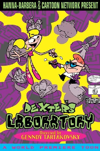Dexter's Laboratory: 