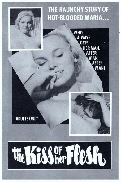 The Kiss of Her Flesh