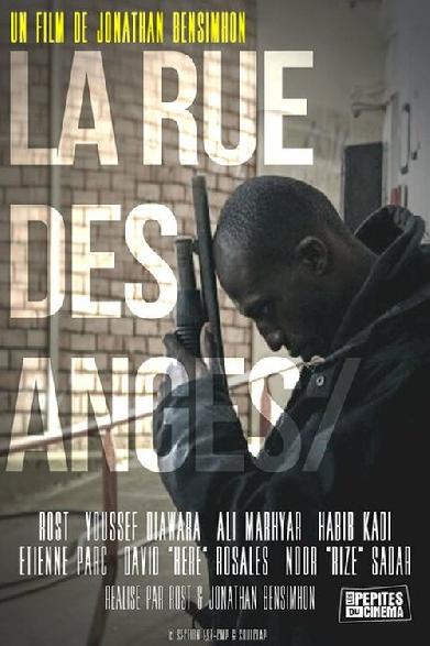 La Rue Des Anges