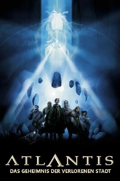 Atlantis - Das Geheimnis der verlorenen Stadt