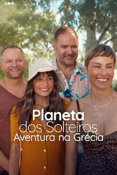 Planet Single: Greek Adventure