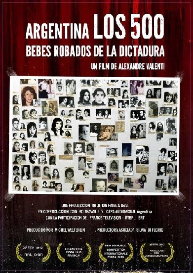 Argentina, los 500 bebés robados de la dictadura