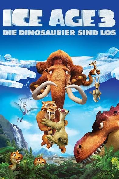 Ice Age 3 - Die Dinosaurier sind los