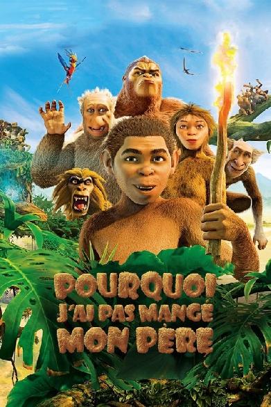 Pourquoi j'ai pas mangé mon père