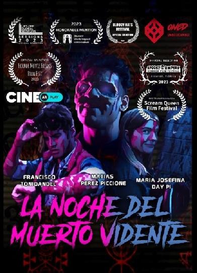La noche del muerto vidente