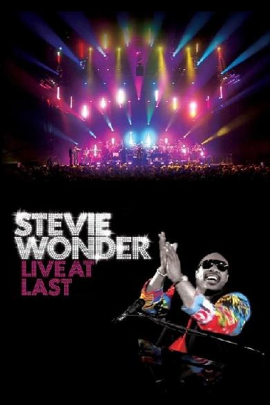 Stevie Wonder: Live at Last