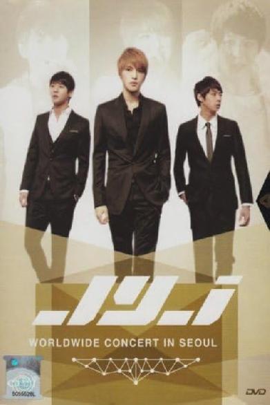 JYJ: Worldwide Concert in Seoul