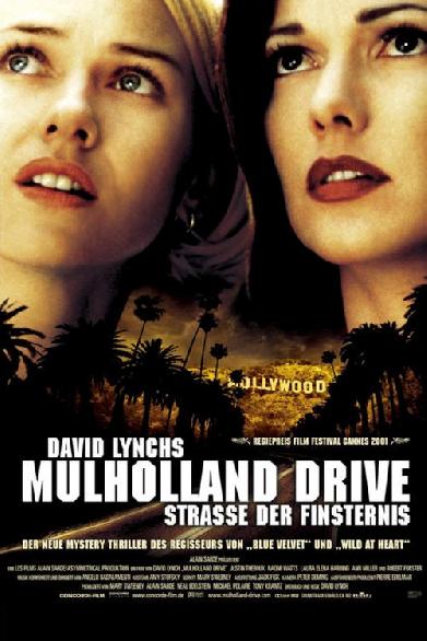 Mulholland Drive - Straße der Finsternis