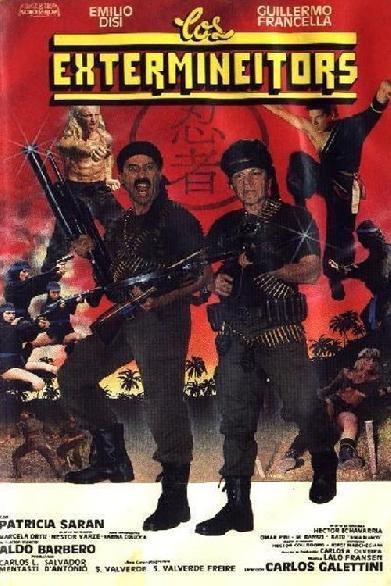 Los Extermineitors