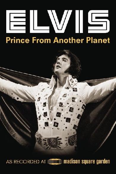 Elvis Presley: Prince from Another Planet