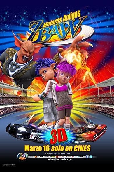 Z-Baw: Mejores amigos