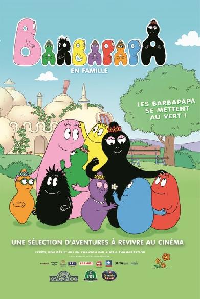 Les Barbapapa se mettent au vert
